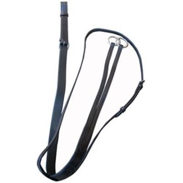 Spezielles Leder Martingal 