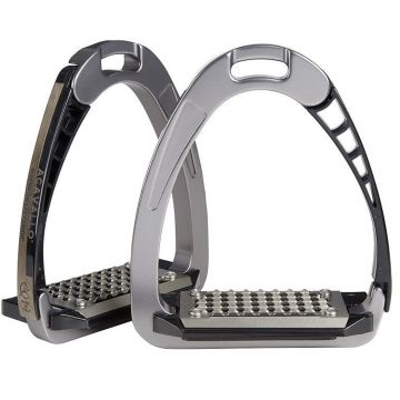 ACAVALLO - Staffe Di Sicurezza Acavallo Arena Aluplus In Alluminio - Foto 6