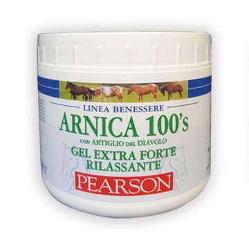 Arnica Gel 100's Pearson Rilassante