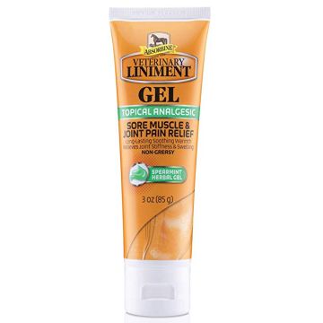Absorbine Vetelinary Liniment Gel