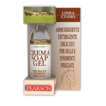 Crema Soap Gel Pearson