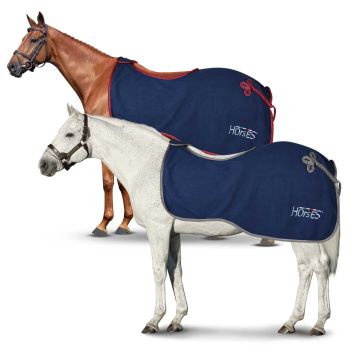 Coprireni Pile Horses "Firenze"