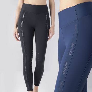 Leggings Equitazione Donna Equiline Cerberk