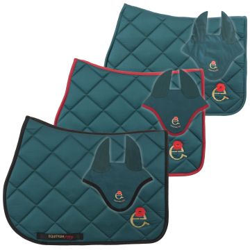 Sottosella + Cuffietta Equityum Poppy