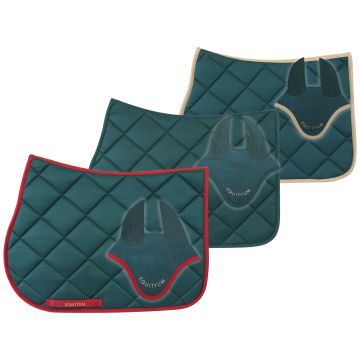 Sottosella + Cuffietta Logo Equityum Sally