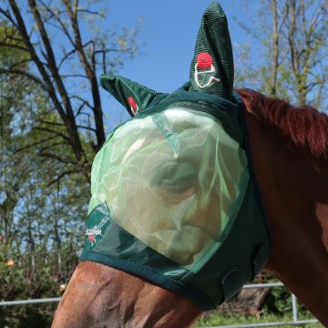 Maschera Antimosche Equityum Poppy