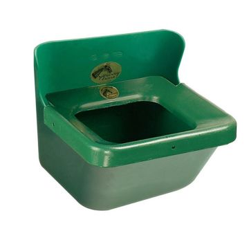 Okplast Feeder with Anti-waste Edge