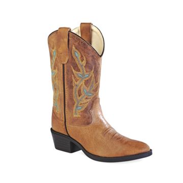 Bottes Western Enfant Old West Light Br