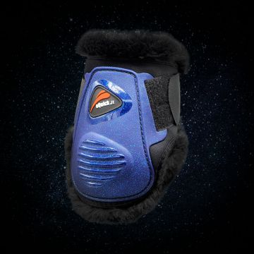 Protectores de Menudillo eQuick eLight Sky Full Of Stars Fluffy Black