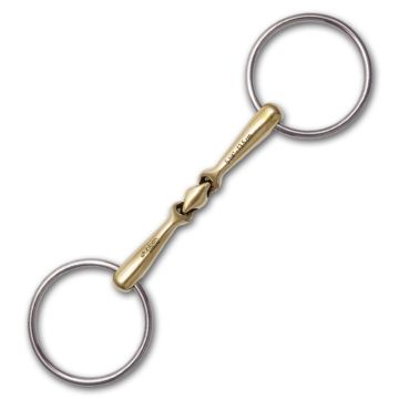 Filetto Stubben Anatomic Con Oliva