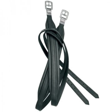 Prestige Leder Steigbügelriemen A16 Fender