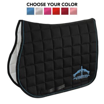 Veredus Sprung Sattelunterlage Color