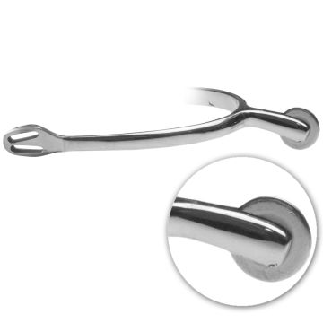 Speroni Unisex In Acciaio Con Rotella