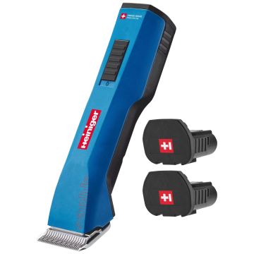 Heiniger Schermaschine Saphir Doppelter Akku
