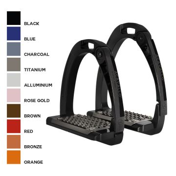 Acavallo Steigbügel Arena Alupro Junior