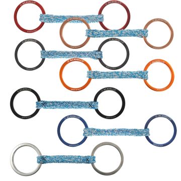 Acavallo Gebiss Jumpe Alupro Bit