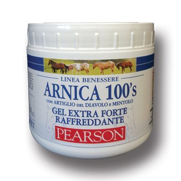 Arnica Gel 100's Pearson 