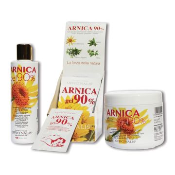 Arnica Gel 90% Officinalis
