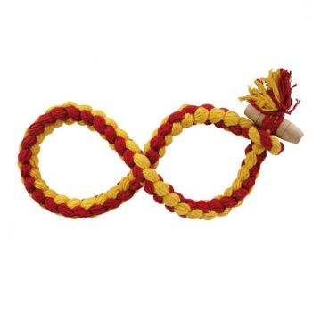 Balze di Cotone Intrecciato