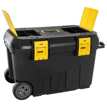 Baule in Plastica da Viaggio Grande