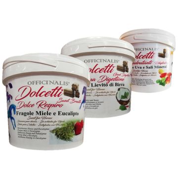 Dolcetti Officinalis Curativi
