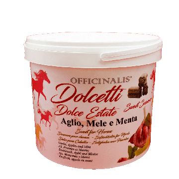 Friandises Officinalis Ete