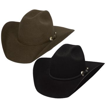 Western Bullhide Kingman 4X Hat