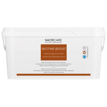 Nacricare Biotina Boost