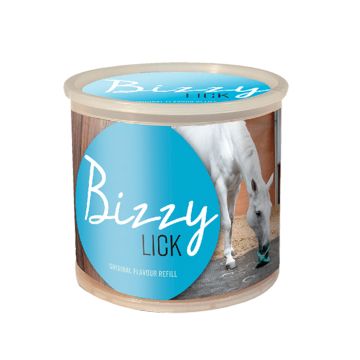 Pierre à Lécher Bizzy Horse