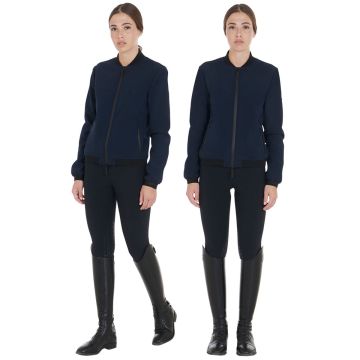Bomber Equestro Donna Technical