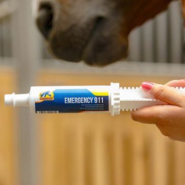 Siringa Cavalor Emergency 911