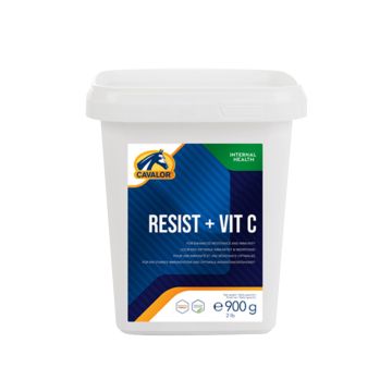 Cavalor Resist + Vitamina C