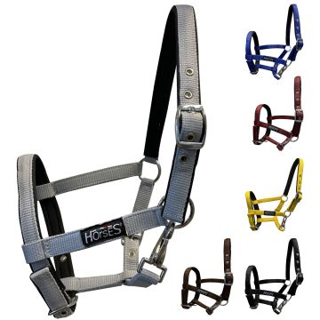 Horses Verstellbarer Halfter Foal