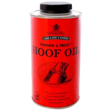 Huile Sabots Vanner&Prest 
