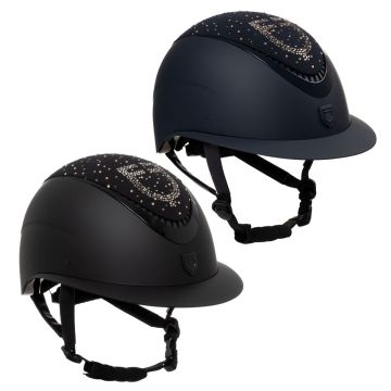 Casco Equestro Proxima Visiera Polo