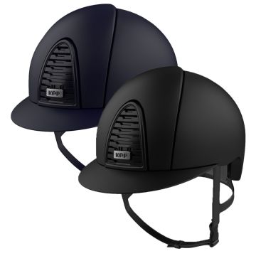 Casco Equitazione Kep Italia Cromo 2.0 Matt