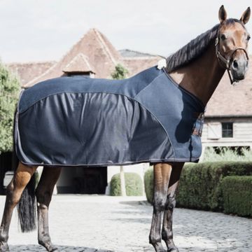 Manta Red para Caballos Kentucky Mesh Combo Cooler 