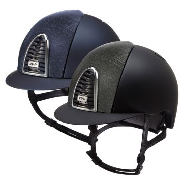 Casco Kep Italia Cromo 2.0 Galassia Cornice Cromo