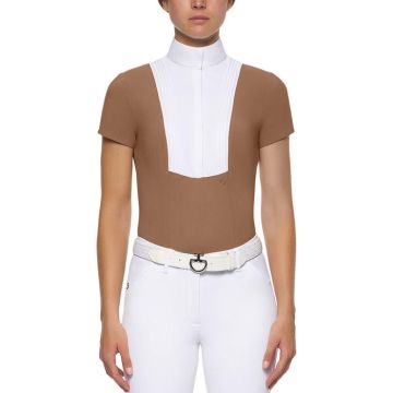 Polo Concorso Equitazione Donna Cavalleria Toscana American