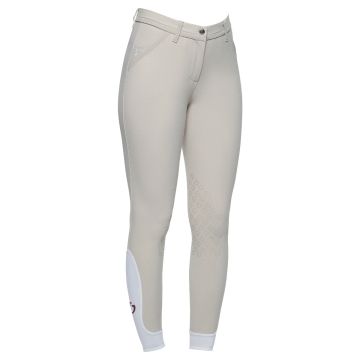 Pantaloni Equitazione Donna Cavalleria Toscana Plaid Print