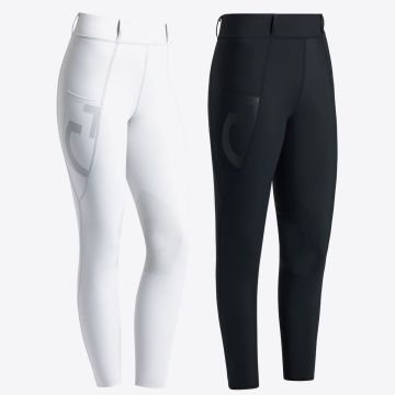 Leggins Donna Cavalleria Toscana Grip Ginocchio