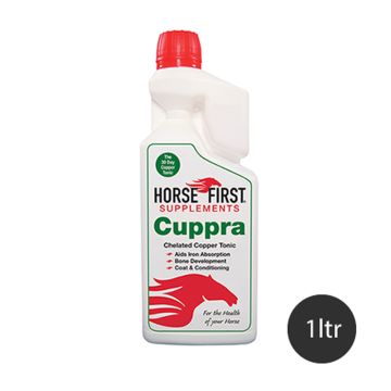 Horse First CUPPRA