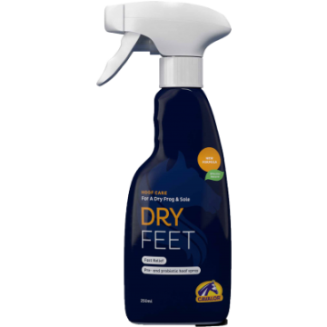 Cavalor Dry Feet Natural