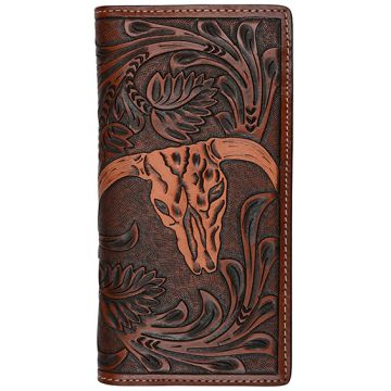 Porte-feuilles Western 3D Belt Rodeo Wallet