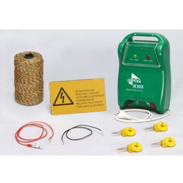 Elettrificatore Mandrian K 100 P+R