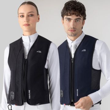 Chaleco Airbag Unisex Equiline Belair