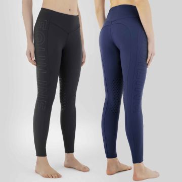 Leggings Equitazione Donna Equiline Caiskh