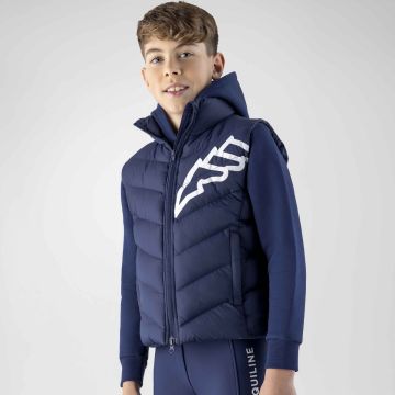 Gilet Smanicato Junior Equiline Cerk