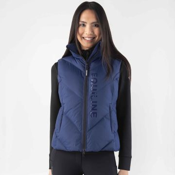 Gilet Smanicato Donna Equiline Cilet