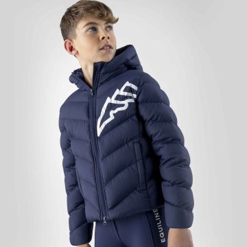 Bomber Junior Equiline Cino